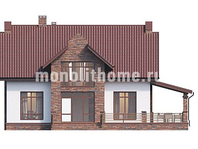 Проект дома Клён — 5